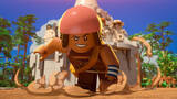 「Netflix「THE ONE PIECE」原作リスペクトにあふれたキーアート公開！「LEGO ONE PIECE」本予告も」の画像3