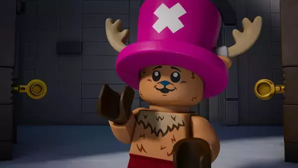 「Netflix「THE ONE PIECE」原作リスペクトにあふれたキーアート公開！「LEGO ONE PIECE」本予告も」の画像
