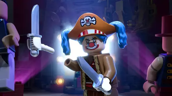「Netflix「THE ONE PIECE」原作リスペクトにあふれたキーアート公開！「LEGO ONE PIECE」本予告も」の画像