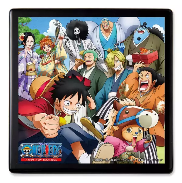 「まだ間に合う！「コナン」「ハイキュー!!」「ヒロアカ」「ワンピース」「すみっコぐらし」26年新年を推しと♪「おせち」情報まとめ【5選】」の画像