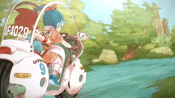 「アニメ「ドラゴンボール超 銀河パトロール」制作決定！悟空とベジータのKVがカッコいい…！「DRAGON BALL」40周年記念スペシャル映像も！」の画像