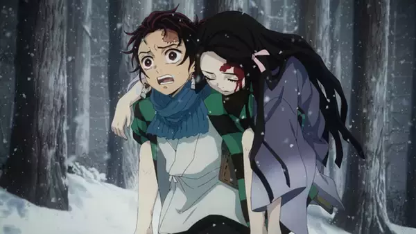 「『劇場版「鬼滅の刃」無限城編 第二章』公開は2027年夏か―　TVアニメ全編再放送で始まる「興収400億円超え」大戦略とは」の画像