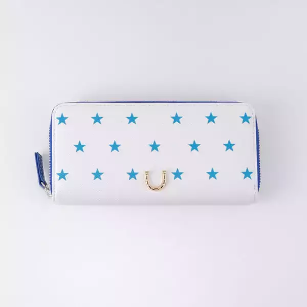 「スティール・ボール・ラン ジョジョの奇妙な冒険」ジョニィの蹄鉄、ジャイロの鉄球がレザーコレクションに!? 日常使いしやすいケース類、財布に注目！