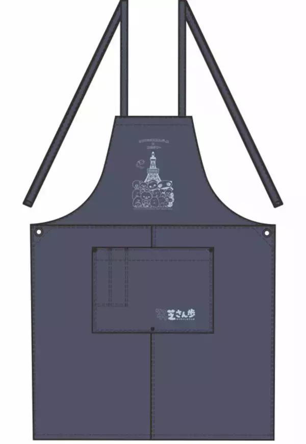 「リラックマ、すみっコぐらしたちのグッズを販売！「サンエックスユニバース×東京タワー ワクワク芝さん歩」でポップアップストア開催」の画像