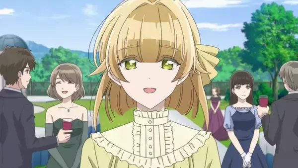 「夏アニメ「きみ愛」尊すぎる“むずキュン”ハートフルラブコメディ、開幕♪ 第1話先行カット」の画像