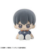 「「ハイキュー!!」翔陽、及川、研磨らがふわふわフィギュアに！ころんとした手のひらサイズが可愛すぎる♪」の画像5