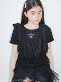 「「シナモロール」ふわふわぬい付き2WAYバッグやビジューTシャツに心ときめく♪「FURFUR」初コラボ全3型が登場」の画像4