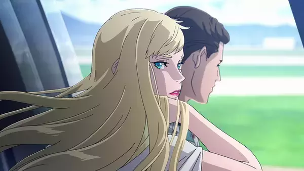 「ちょっと待って…？「Prime Video」公式が「ガンダム ハサウェイ」を薦めてくるポイントに総ツッコミ！「親孝行しよ！ってなるもんね！」「人の心とかないんか」」の画像