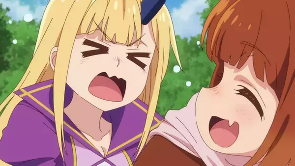 「冬アニメ「魔王の娘は優しすぎる!!」恐怖の魔界にドゥの優しさがあふれる！異色の“癒し系”異世界ファンタジー開幕―第1話先行カット」の画像