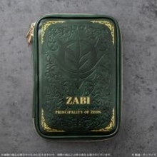 あえて言おう、お薬手帳であると。「ガンダム」連邦軍、シャア、ザビ家をデザイン！お薬手帳ケースで通院グッズをすっきり収納