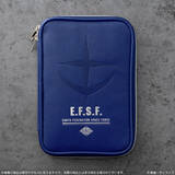 「あえて言おう、お薬手帳であると。「ガンダム」連邦軍、シャア、ザビ家をデザイン！お薬手帳ケースで通院グッズをすっきり収納」の画像4