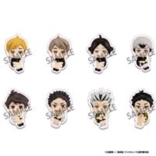 「ハイキュー!!」日向、孤爪、及川らの“るかっぷ”がカード＆シールに！スマホやトレカスリーブに挟んで持ち歩けちゃう♪