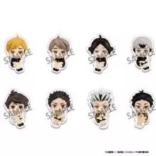 「ハイキュー!!」日向、孤爪、及川らの“るかっぷ”がカード＆シールに！スマホやトレカスリーブに挟んで持ち歩けちゃう♪