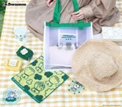 「ドラえもん」クローバーが大人かわいい☆春にぴったりな“I'm Doraemon”シリーズの新作コレクション
