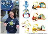 「ハローキティが「ハードロックカフェ」とコラボ♪ 横浜＆大阪2店舗の限定グッズ登場☆」の画像2