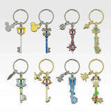 「「キングダム ハーツ」ソラ＆リクの美麗スタチューやキーブレードチャーム…全部欲しい!!「一番くじ KINGDOM HEARTS -25th Anniversary-」登場」の画像4