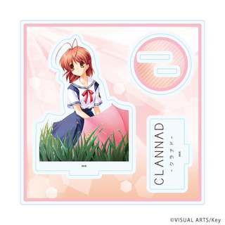 渚たちと夏を過ごしたい♪ 「CLANNAD」古河渚たちの公式イラスト、夏制服ミニキャラ新作グッズが令和に登場！ 名作の思い出に浸ろう☆