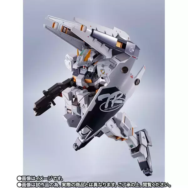 「「ガンダムTR-1［ヘイズル・ラー］第二形態」がMETAL ROBOT魂より立体化！ 豊富なパーツで様々な形態に変形可能」の画像