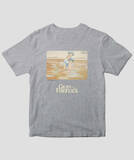 「アニメ映画「火垂るの墓」が新作Tシャツに！貴重なイメージボードの水彩画を背中にあしらったデザイン3種」の画像1