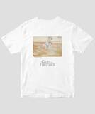「アニメ映画「火垂るの墓」が新作Tシャツに！貴重なイメージボードの水彩画を背中にあしらったデザイン3種」の画像3