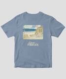 「アニメ映画「火垂るの墓」が新作Tシャツに！貴重なイメージボードの水彩画を背中にあしらったデザイン3種」の画像4