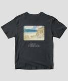 「アニメ映画「火垂るの墓」が新作Tシャツに！貴重なイメージボードの水彩画を背中にあしらったデザイン3種」の画像5