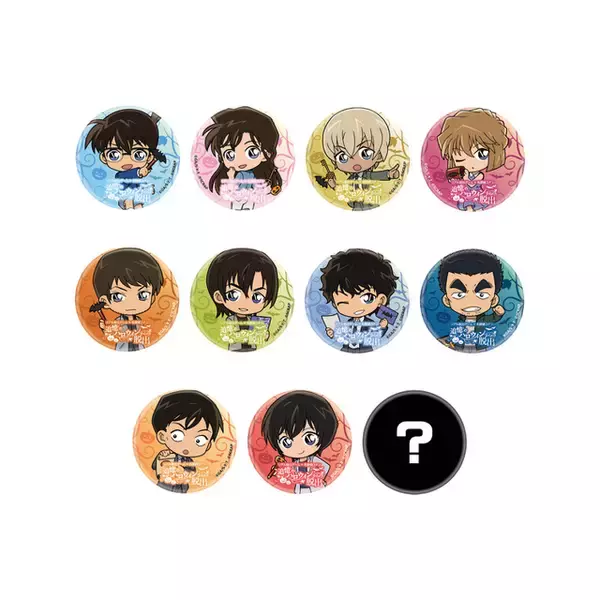 「コナン＆安室透の推理姿がクール！「リアル脱出ゲーム」オリジナルグッズ一挙公開」の画像
