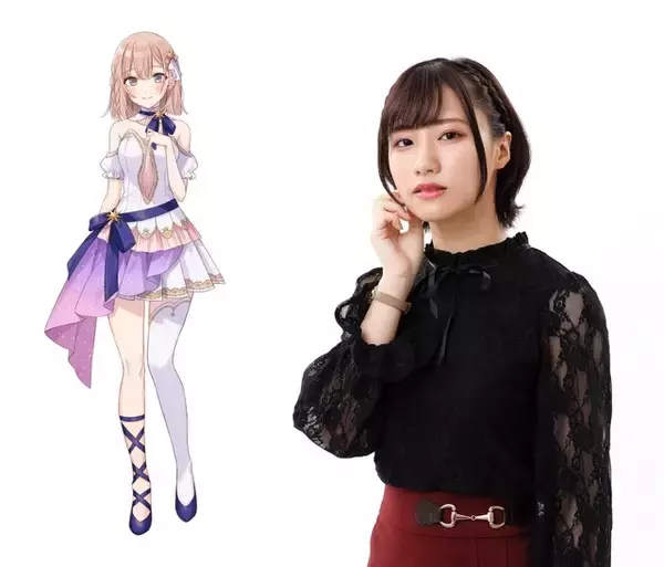 「ポールダンス×歌×頑張る少女たちの新プロジェクト「ポールプリンセス!!」始動！メインキャスト出演の配信特番も」の画像