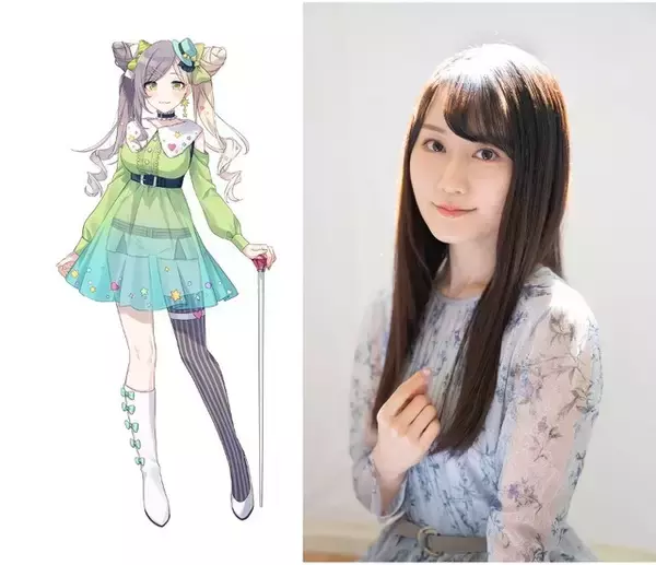 「ポールダンス×歌×頑張る少女たちの新プロジェクト「ポールプリンセス!!」始動！メインキャスト出演の配信特番も」の画像