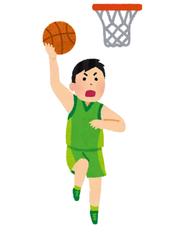 「「スラムダンク」がきっかけでバスケ部に！母に薦められて！…熱いコメント続々【思い出を語ろう！企画】」の画像