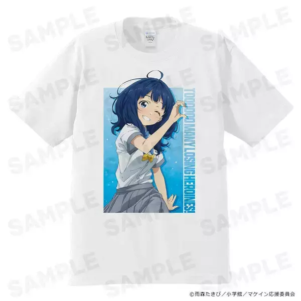 「「マケイン」杏菜＆檸檬＆知花らと日常を過ごそう♪ Tシャツやアクスタなどグッズ登場」の画像