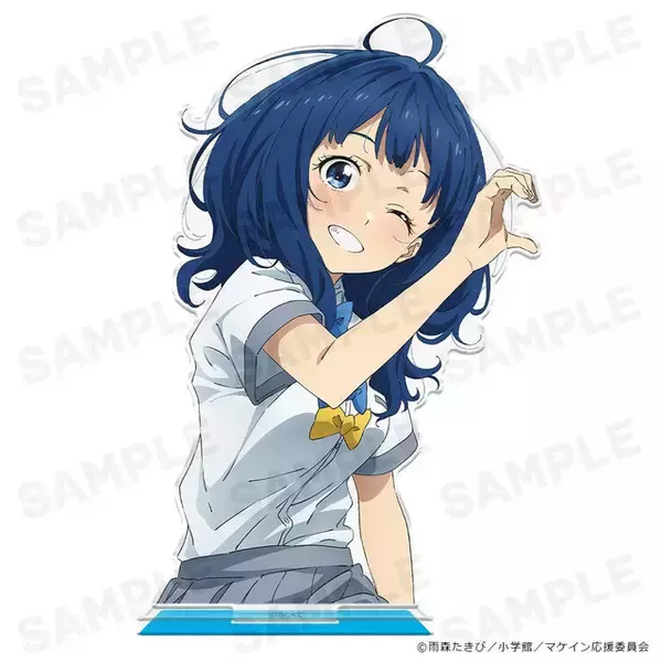 「「マケイン」杏菜＆檸檬＆知花らと日常を過ごそう♪ Tシャツやアクスタなどグッズ登場」の画像