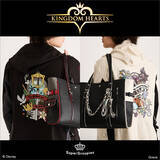 「「キングダム ハーツ」ソラとロクサス、2人の衣装や繋がりを表現！“つながる心が俺の力だ！”「SuperGroupies」コラボアイテム登場」の画像1