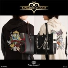 「キングダム ハーツ」ソラとロクサス、2人の衣装や繋がりを表現！“つながる心が俺の力だ！”「SuperGroupies」コラボアイテム登場