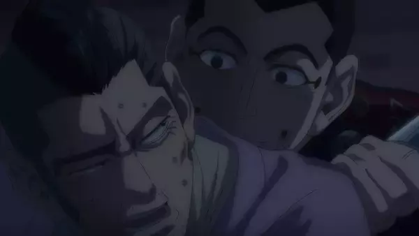 「冬アニメ「ゴールデンカムイ 最終章」オストログの追跡を始める土方たち。そんな逃走中のオストログがアシ（リ）パの前に現れ…第3話先行カット」の画像