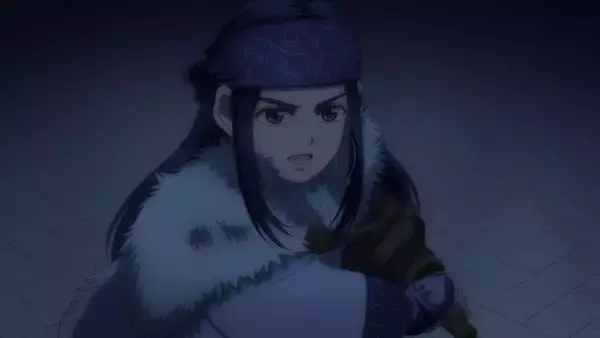 「冬アニメ「ゴールデンカムイ 最終章」オストログの追跡を始める土方たち。そんな逃走中のオストログがアシ（リ）パの前に現れ…第3話先行カット」の画像