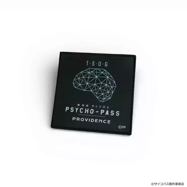 「「PSYCHO-PASS」ビジネスシーンでの相棒に◎ オール防水本革のシティリュックが登場 “私のリュックは私が決める。”」の画像