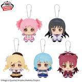 「「まどマギ」まどか、ほむら、マミらが「ナムコ」に集合☆ 限定“ちびぐるみ”やコラボメニューが登場」の画像2