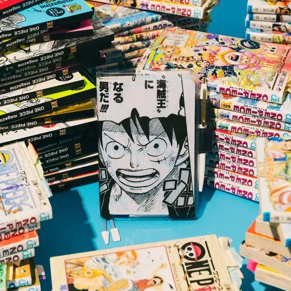 「ほぼ日手帳2027」新作280点以上のアイテム発売！「ハローキティ」「パペットスンスン」「ムーミン」「ワンピース」コラボも【9月1日～】