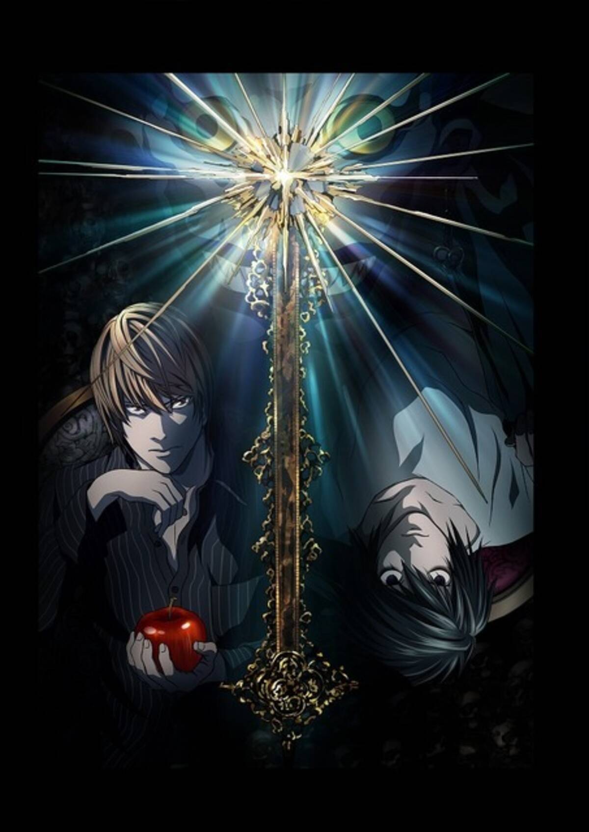 りんご キャラといえば 3位 ぷよぷよ あんどうりんご 2位 Death Note リューク 1位は ツイステ エペル 22年11月9日 エキサイトニュース 4 4