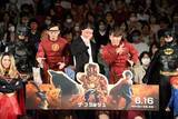 「声優・細谷佳正が「異例中の異例」驚きのアフレコ秘話を明かす！ DC最新作「ザ・フラッシュ」試写会レポ」の画像1