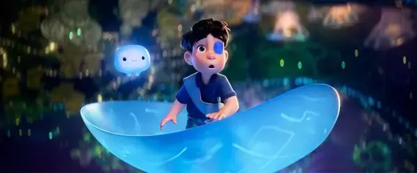 「“日本アニメのオタク”な監督が明かす「星つなぎのエリオ」物語に込めた想いとは― 周りの友達と自分は違う“孤独感”から繋がりたい気持ちへ」の画像