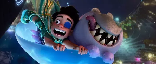 「“日本アニメのオタク”な監督が明かす「星つなぎのエリオ」物語に込めた想いとは― 周りの友達と自分は違う“孤独感”から繋がりたい気持ちへ」の画像