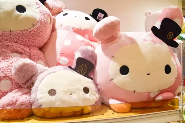 「「センチメンタルサーカス」祝15周年！デザイナー・市川晴子さんインタビュー「誰かを癒せる存在を作りたかった」」の画像