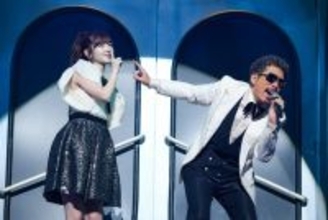 アニソン界でも“デュエットの帝王”！鈴木雅之「かぐや様」全主題歌　ヒロインとのライブ映像＆MVを12/30に一挙公開！歌う姿はやっぱりセクシーです