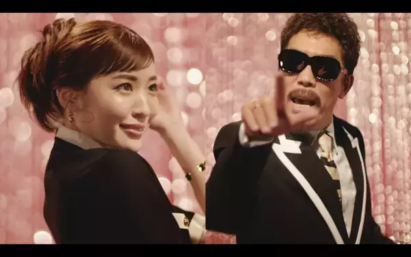 「アニソン界でも“デュエットの帝王”！鈴木雅之「かぐや様」全主題歌　ヒロインとのライブ映像＆MVを12/30に一挙公開！歌う姿はやっぱりセクシーです」の画像