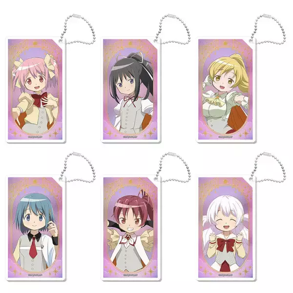 「「まどマギ」まどか、ほむら、マミらがアトレ秋葉原に集合！キャラポップストアが明日（1/16）よりオープン」の画像