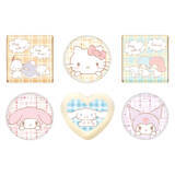 「「サンリオ」クロミやポムポムプリンたちが集結したチョコレートギフト登場！ あわい色味が冬にぴったり♪」の画像1