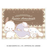 「「サンリオ」クロミやポムポムプリンたちが集結したチョコレートギフト登場！ あわい色味が冬にぴったり♪」の画像2