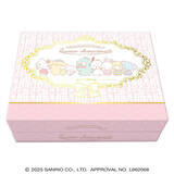 「「サンリオ」クロミやポムポムプリンたちが集結したチョコレートギフト登場！ あわい色味が冬にぴったり♪」の画像5